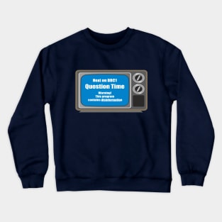 Defund the BBC Crewneck Sweatshirt